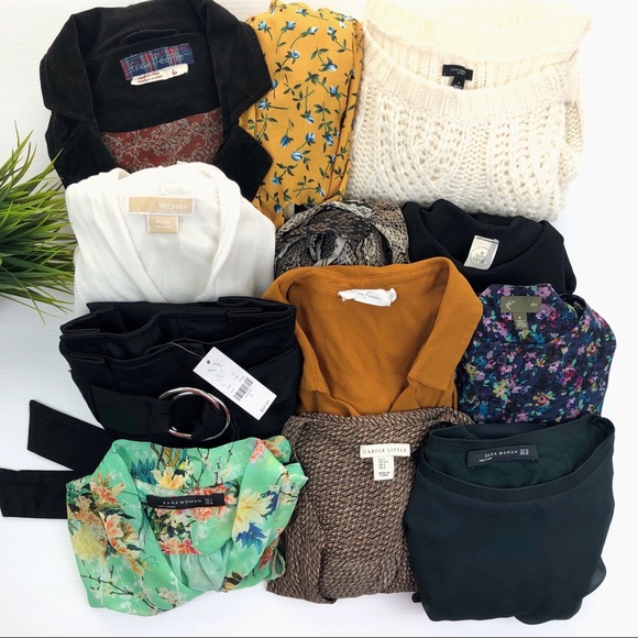 Varius Other - NOT SO MYSTERY MYSTERY BOX 12 items